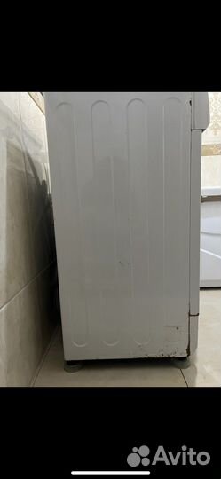 Стиральная машина бу