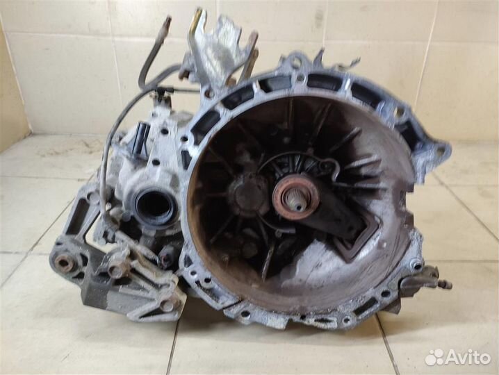 Коробка передач МКПП 5-ст Mazda 3 (BK) 2005