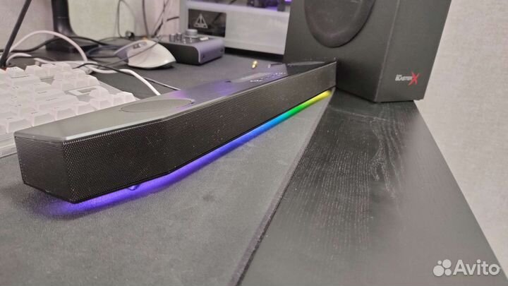 Саундбар Creative Sound Blaster X Katana