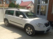 Skoda Yeti 1.2 AMT, 2011, 216 825 км, с пробегом, цена 770 000 руб.