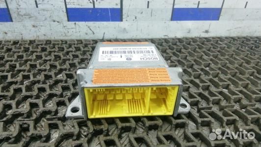 Блок управления airbag mercedes benz S-class W221