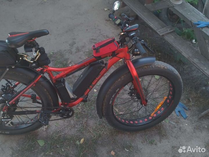 Электровелосипед