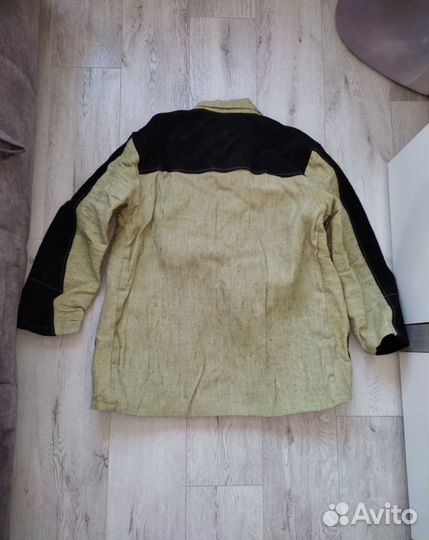 Новый костюм сварщика