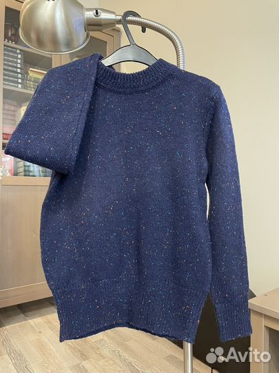 Одежда для мальчика (свитер, лонгслив, брюки)