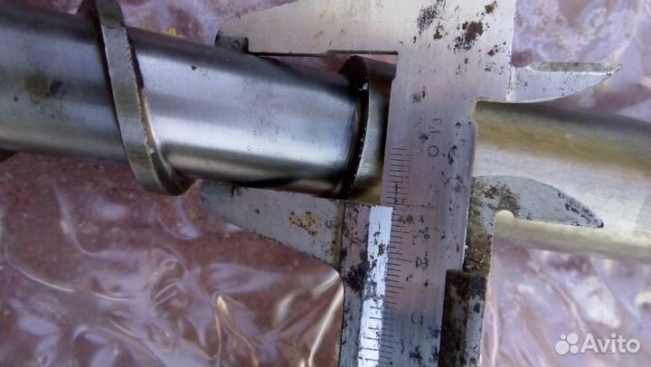 Шнековая пара для тпа новая