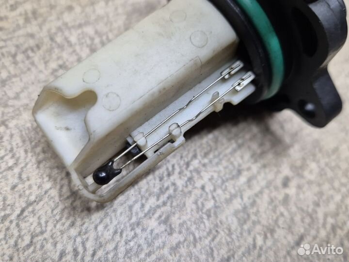 Расходомер воздуха BMW N51, N52, N53 - 7551638