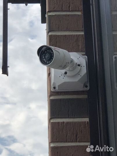 Видеонаблюдение