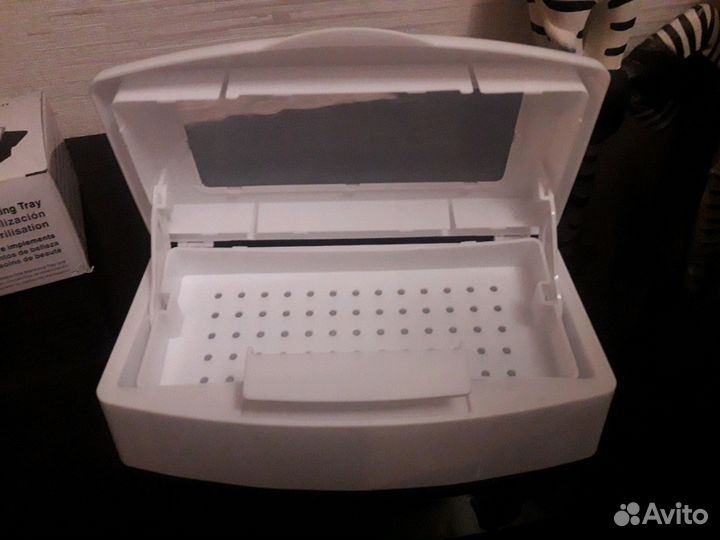 Бокс для стерилизации