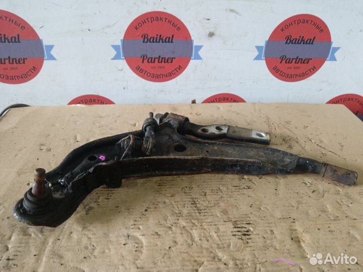 Рычаг передний левый Nissan Avenir PW11 SR20DE