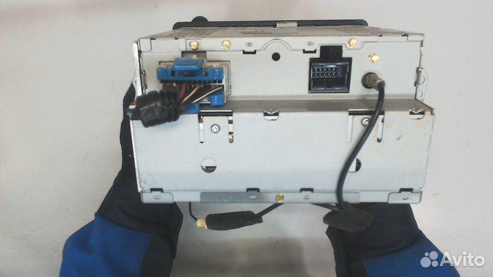 Магнитола Pontiac Vibe 1, 2003