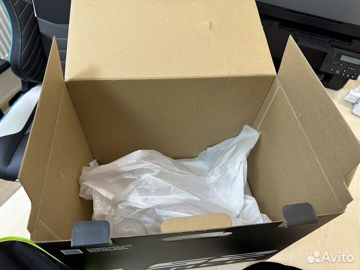 Пустая коробка от шлема Ls2 Mx470 LS 2 новая