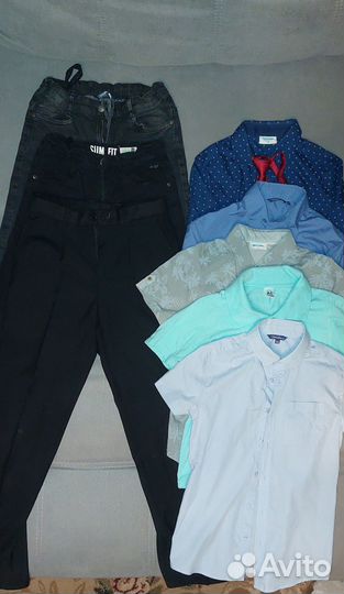 Школьная форма для мальчика 140-146