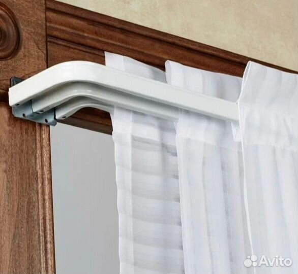 Карнизы для штор