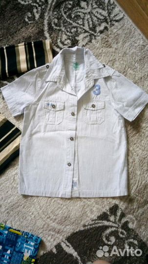 Детская одежда пакетом