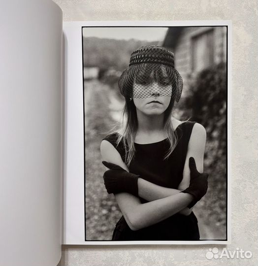 Альбом Mary Ellen Mark. Exposure. The Iconic Photo