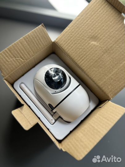 Камера видеонаблюдения/видеоняня