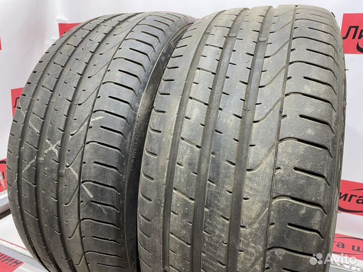Pirelli P Zero 245/35 R20