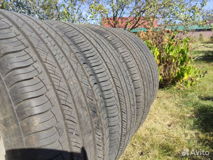 Michelin Latitude Tour 245/70 R16