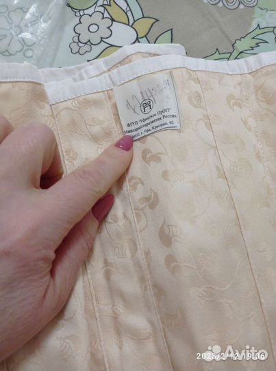 Корсет ортопедический пояснично крестцовый