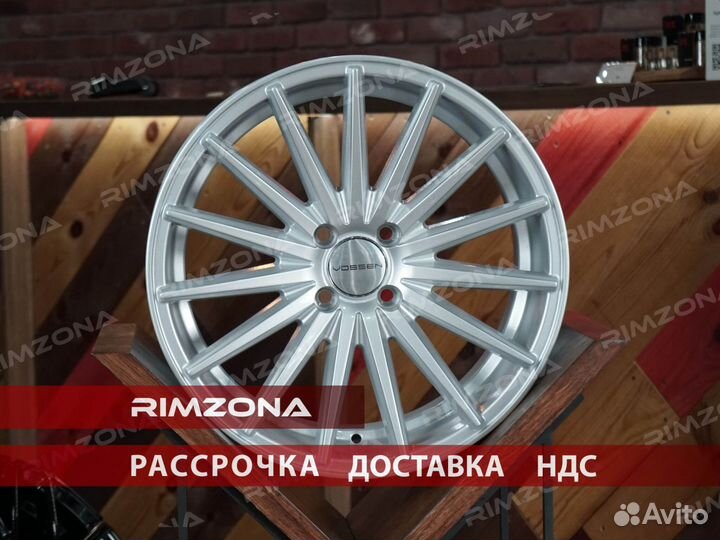 Литые диски Vossen R16 для Vesta. Арт059
