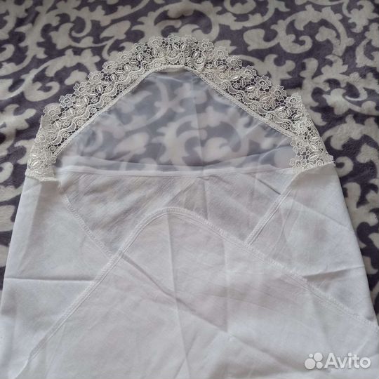 Пеленка на выписку