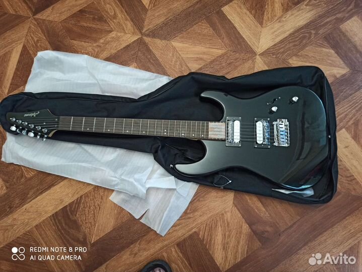 Электрическая гитара Ashcone