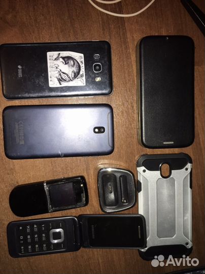Samsung j7, 2016, 2017, Nokia