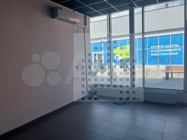 Коммерция 59 кв. м., трафик, ремонт