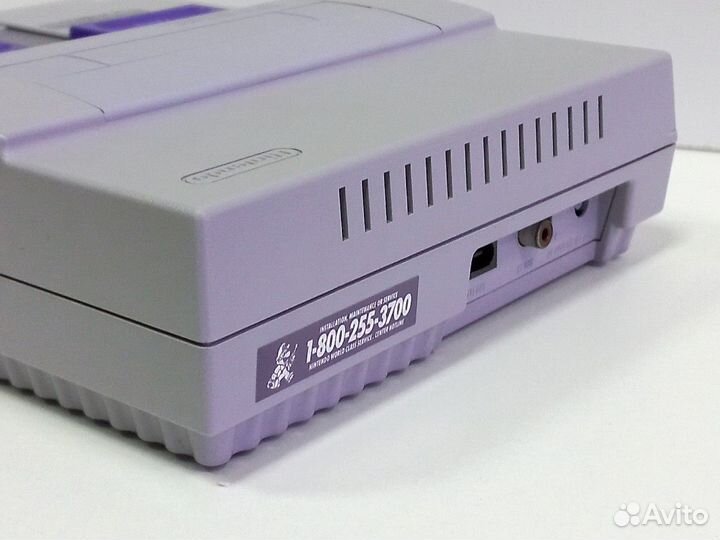 2 консоли Super Nintendo Usa (Snes)