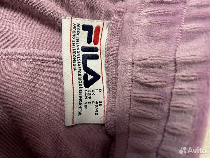 Спортивный костюм Fila