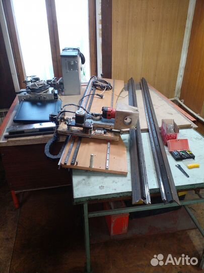 Комплект для чпу