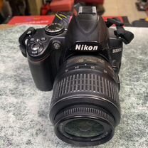 Nikon d3100