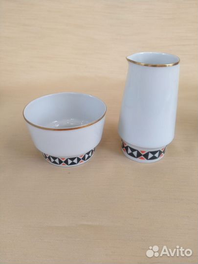 Сервиз кофейный Freiberger Porzellan