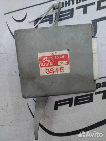 Блок управления АКПП toyota corona ST195 3S-FE 4WD