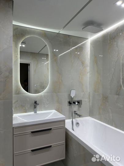 Ремонт квартир