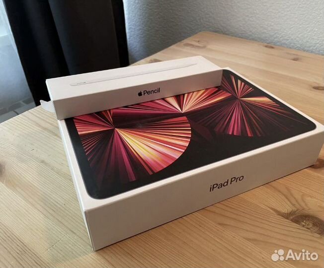 Apple iPad pro 11 2021 M1+apple pеnсil 2