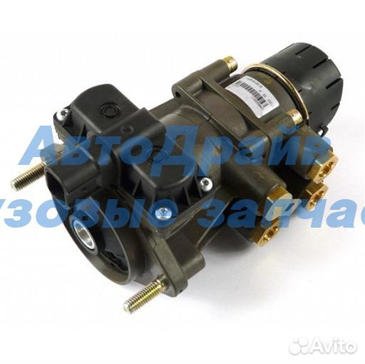 Кран тормозной ман тга EBS подпедальный K039530N50