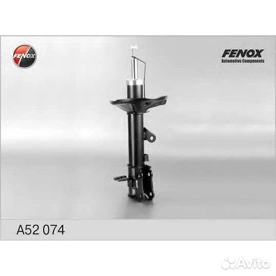 Амортизатор Fenox A52074