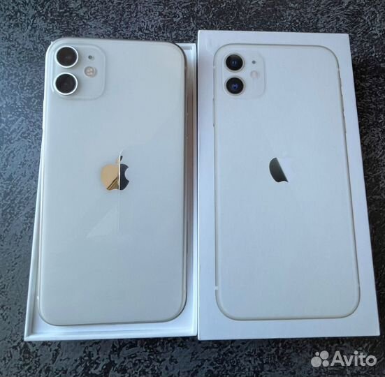 Айфон 11 64gb Ростест