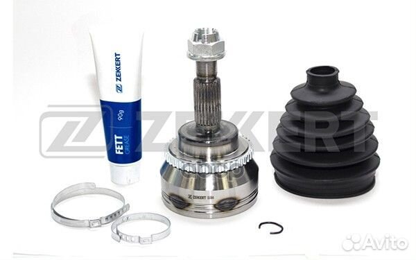 Шрус внешн. Renault Megane Cabriolet 96- Megan