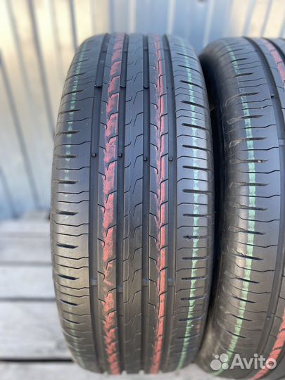 Continental EcoContact 6 225/60 R17 99H