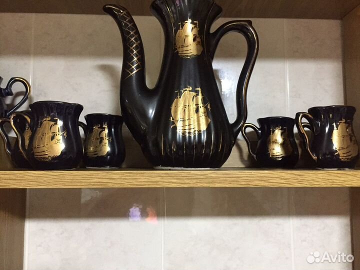 Сервиз кофейный