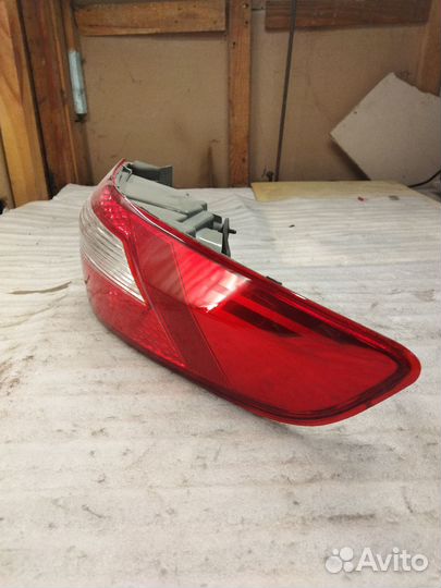 Фонарь наружный правый Kia Rio 3 China