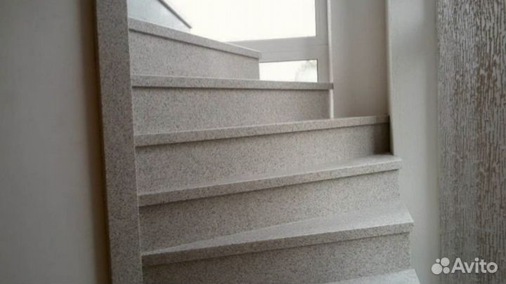 Лестница от производителя агломерат