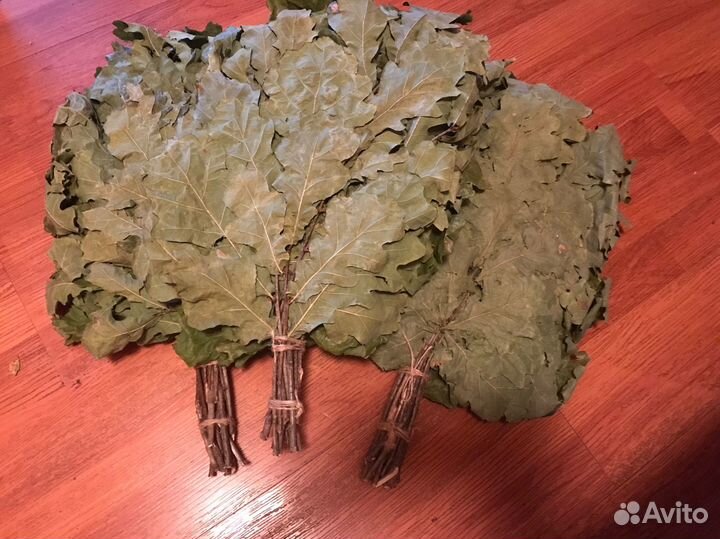 Веники для бани