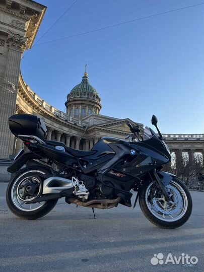 Bmw f800GT