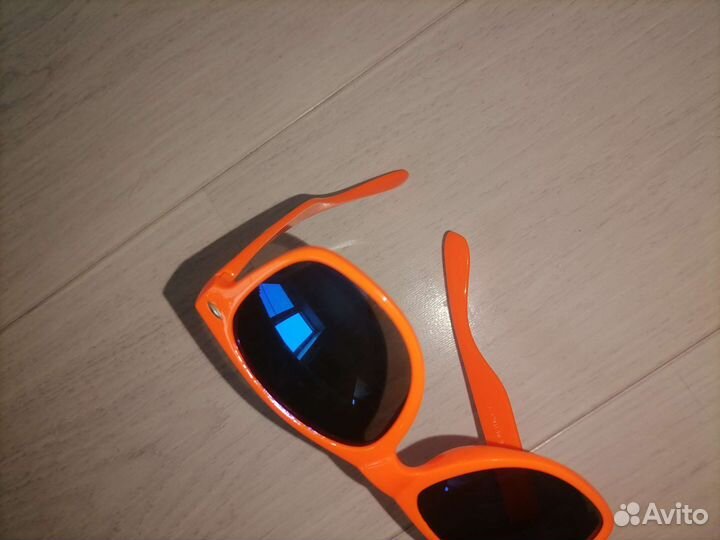 Солнцезащитные очки ray ban винтаж