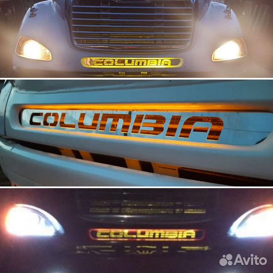 Тюнинг для Freightliner Columbia