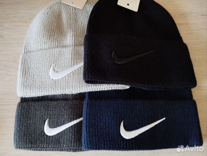 Шапки Nike