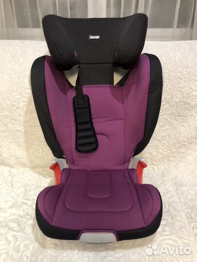 Автокресло Römer Kidfix XP sict (15-36 kg)